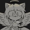 Логотип телеграм канала @necoarcr — Неко Арк Картинки/Мемы // Neco arc pictures