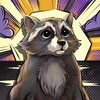Логотип телеграм -каналу necro_enot — Єнотові теревені