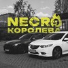 Логотип телеграм канала @necro_qu — necro королева