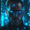 Логотип телеграм канала @necryptooff — NE CRYPTO 🦋