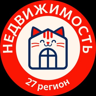 Логотип телеграм канала @ned_khv — Недвижимость Хабаровск