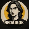 Логотип телеграм канала @nedaibok — Nedaibok печатает...