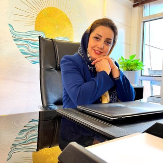 لوگوی کانال تلگرام nedakheirmandbusinesskoch — 🟣ندا خیرمند/ بیزینس کوچ