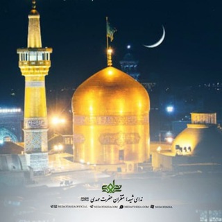 لوگوی کانال تلگرام nedayeshiacom2 — کانال اطلاع رسانی ندای شیعه