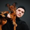 Логотип телеграм канала @nedesyatka — Энто Даня | Дизайн Сомелье