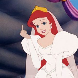 Логотип телеграм канала @nedisneystory — НеДиснеевская сказка