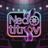 Логотип телеграм канала @nedo_titrov — Не до титров