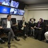 Логотип телеграм канала @nedohijab — Хроники культурной войны