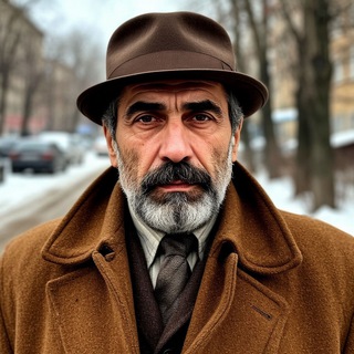 Логотип телеграм канала @nedovlatov — НЕ Довлатов ✍️