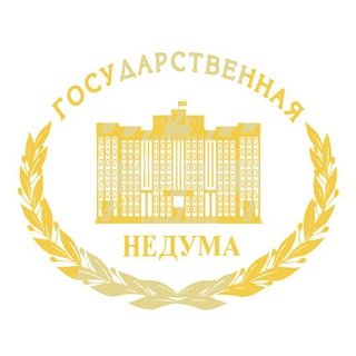 Логотип телеграм канала @neduma — неДума