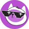 Логотип телеграм канала @nedvigimost_i_kotiki — Недвижимость и котики