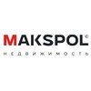 Логотип телеграм канала @nedvigimost_makspol — Макспол life