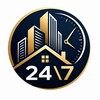 Логотип телеграм канала @nedvij24_7 — Недвижимость 24\7