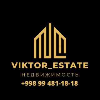 Logo of telegram channel nedvijimost_viktorestate — Viktor.estate