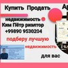 Telegram kanalining logotibi nedvijimost_petr_kimrealtor — Недвижимость. Ким Пётр риэлтор