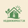 Telegram channel Недвижимость 24🟢 logo