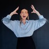 Логотип телеграм канала @nedvinutaya — Недвинутая | Анна Старикова | Недвижимость СПб