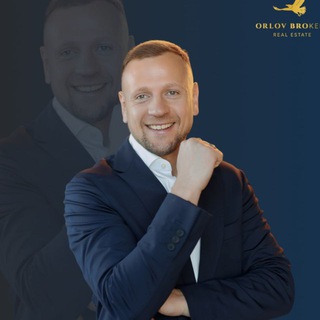 Логотип телеграм канала @nedvizhimost_dubai_orlov — ЭКСПЕРТ ПО НЕДВИЖИМОСТИ В ДУБАЕ || Юрий Орлов