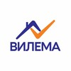 Логотип телеграм канала @nedvizhimost_kavkaz — ВИЛЕМА недвижимость Осетии