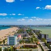 Логотип телеграм канала @nedvizhimost_ma_ua — Недвижимость в Мамае, аренда от проверенных владельцев, Mamaia, Constanta, Navodari, Alezzi