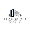 Логотип телеграм канала @nedvizhkaaround — Недвижимость | Around the World