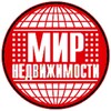 Логотип телеграм канала @nedvizhkka — Мир недвижимости