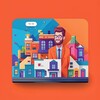 Логотип телеграм канала @nedvizhmo — Недвижимость Москвы и МО