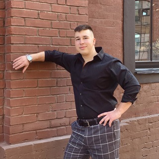 Логотип телеграм канала @neearbycom_bot — Алекс Жаркий