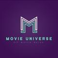 Logo of telegram channel neecinemalu — MOVIE UNIVERSE