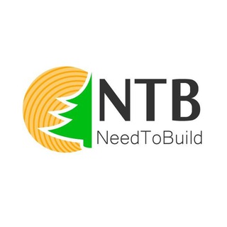 Логотип телеграм канала @need_to_build — NeedToBuild
