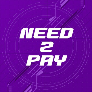 Логотип телеграм канала @need2pay — Need To Pay