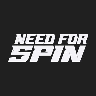 Logo of telegram channel needforspin_official — Need for Spin 💸🏁