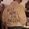 Логотип телеграм канала @needmoney4porshe — Need money 4 Porsche | трейдинг