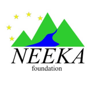 Логотип телеграм -каналу neeka_humaid — NEEKA Lviv ГУМАНІТАРНА ДОПОМОГА