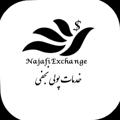Logo saluran telegram neerkh — نرخ حواله - خدمات پولی نجفی