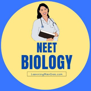 Logo saluran telegram neet_biology_notes_quiz_tricks — NEET Biology Notes Quiz Tricks
