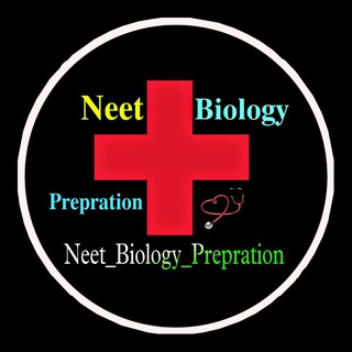 टेलीग्राम चैनल का लोगो neet_biology_preparation — NEET BIOLOGY PREPARATION