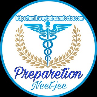 Logo of telegram channel neet_jee_preparetion — NEET JEE