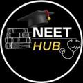 Logo saluran telegram neet_future_mbbs — NEET HUB
