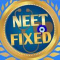 Logo saluran telegram neetfixed — NEET FIXED™ 🧿 NEET 2024 AIIMS TOPPERS