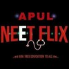 टेलीग्राम चैनल का लोगो neetflix_update — NEETflix :: UPDATES 🖤