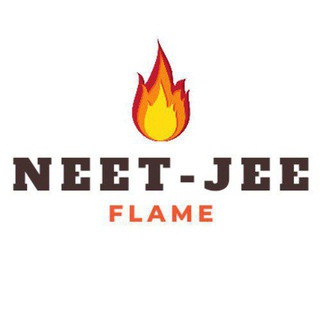 टेलीग्राम चैनल का लोगो neetjeepremium1 — 🔥 NEET JEE FLAME 🔥