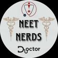 Telegram channel NEETnerds logo