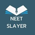 Logo saluran telegram neetslayer — NEET SLAYER
