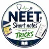 टेलीग्राम चैनल का लोगो neetugshortnotes2027 — NEET SHORT NOTES & TRICKS