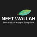 Logo saluran telegram neetwallahoff — NEET WALLAH