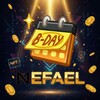 Telegram channel Nefael Gifts logo