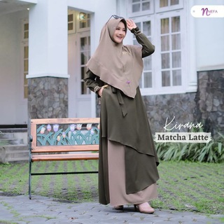 Logo saluran telegram nefahijab — Nefa Hijab Katalog