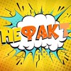Логотип телеграм канала @nefaktii — Не факт!