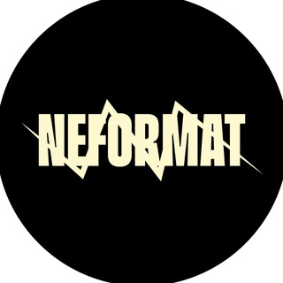 Логотип телеграм канала @neformatcomua — Neformat.com.ua